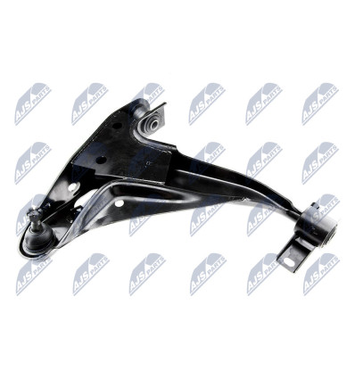 Bras de suspension - Bras des suspension avant pour Ford Explorer 01-05 inférieur droit ZWD-CH-027