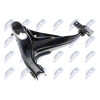 Bras de suspension - Bras des suspension avant pour Ford Explorer 01-05 inférieur droit ZWD-CH-027