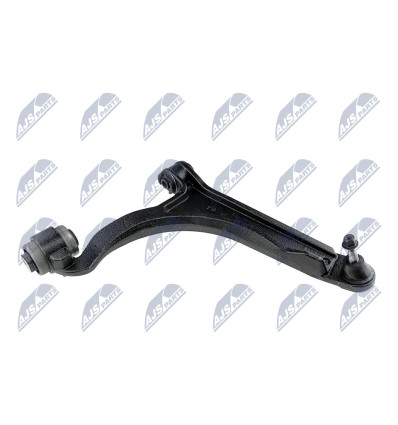 Bras de suspension - Bras des suspension avant pour Chrysler Pacifica 04- inférieur droit ZWD-CH-029