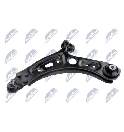 Bras de suspension - Bras des suspension avant pour Fiat 500X 4X2 14 Jeep Renegade 4X2 14- inférieur gauche ZWD-CH-032