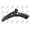 Bras de suspension - Bras des suspension avant pour Fiat 500X 4X2 14 Jeep Renegade 4X2 14- inférieur gauche ZWD-CH-032