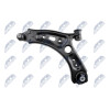 Bras de suspension - Bras des suspension avant pour Fiat 500X 4X2 14 Jeep Renegade 4X2 14- inférieur gauche ZWD-CH-032