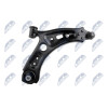 Bras de suspension - Bras des suspension avant pour Fiat 500X 4X2 14 Jeep Renegade 4X2 14- inférieur droit ZWD-CH-033