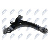 Bras de suspension - Bras des suspension avant pour Opel Sintra 96 Chevrolet Lumina 96 Pontiac Transsport 96- inférieur droit...