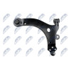 Bras de suspension - Bras des suspension avant pour Opel Sintra 96 Chevrolet Lumina 96 Pontiac Transsport 96- inférieur gauch...