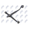 Bras de suspension - Bras des suspension avant pour Ford Windstar 99-04 inférieur droit ZWD-CH-048