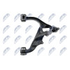 Bras de suspension - Bras des suspension avant pour Dodge Ram 1500 0612 inférieur droit ZWD-CH-051