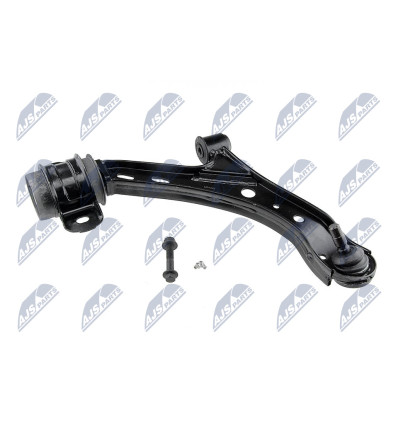 Bras de suspension - Bras des suspension avant pour Ford Mustang 05- inférieur droit ZWD-CH-053