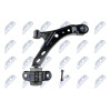 Bras de suspension - Bras des suspension avant pour Ford Mustang 05- inférieur droit ZWD-CH-053