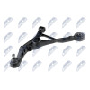 Bras de suspension - Bras des suspension avant pour Chrysler Sebring 01- Sedan inférieur gauche ZWD-CH-057