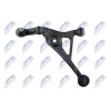 Bras de suspension - Bras des suspension avant pour Chrysler Sebring 01- Sedan inférieur gauche ZWD-CH-057