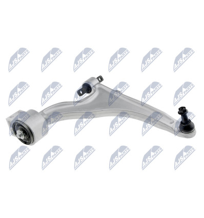 Bras de suspension - Bras des suspension avant pour Cadillac Srx 10-14 inférieur droit ZWD-CH-063