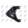 Bras de suspension - Bras des suspension avant pour Ford Ranger 99-06 Explorer -01 inférieur droit ZWD-CH-067