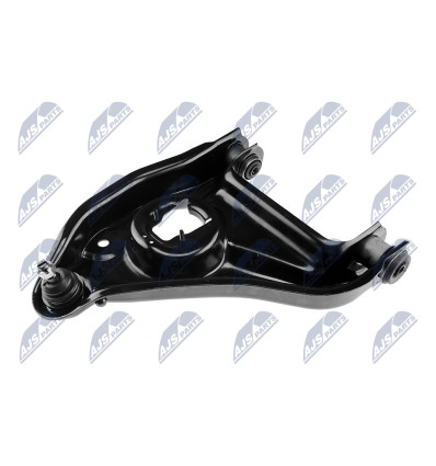 Bras de suspension - Bras des suspension avant pour Ford Ranger 04-11 inférieur droit ZWD-CH-069