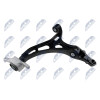 Bras de suspension - Bras des suspension avant pour Jeep Grand Cherokee 11 Dodge Durango 11- inférieur gauche ZWD-CH-070