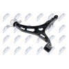 Bras de suspension - Bras des suspension avant pour Jeep Grand Cherokee 11 Dodge Durango 11- inférieur gauche ZWD-CH-070