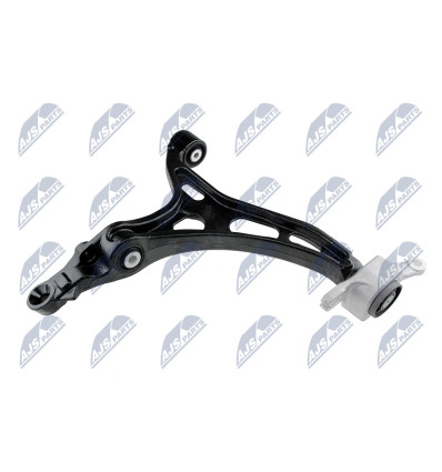 Bras de suspension - Bras des suspension avant pour Jeep Grand Cherokee 11 Dodge Durango 11- inférieur droit ZWD-CH-071