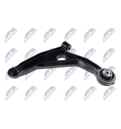 Bras de suspension - Bras des suspension avant pour Chrysler Sebring 07 Dodge Avenger 07- inférieur gauche ZWD-CH-074