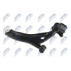 Bras de suspension - Bras des suspension avant pour Ford Edge 06 inférieur gauche ZWD-CH-078