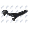 Bras de suspension - Bras des suspension avant pour Ford Edge 06 inférieur droit ZWD-CH-079