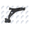 Bras de suspension - Bras des suspension avant pour Ford Edge 06 inférieur droit ZWD-CH-079