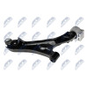 Bras de suspension - Bras des suspension avant pour Chevrolet Equinox 10-17,Gmc Terrain 10-17 inférieur gauche ZWD-CH-080