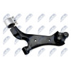 Bras de suspension - Bras des suspension avant pour Chevrolet Equinox 10-17,Gmc Terrain 10-17 inférieur gauche ZWD-CH-080