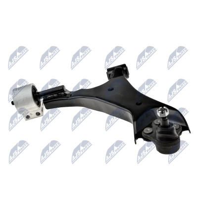 Bras de suspension - Bras des suspension avant pour Chevrolet Equinox 10-17,Gmc Terrain 10-17 inférieur droit ZWD-CH-081