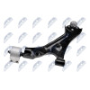 Bras de suspension - Bras des suspension avant pour Chevrolet Equinox 10-17,Gmc Terrain 10-17 inférieur droit ZWD-CH-081