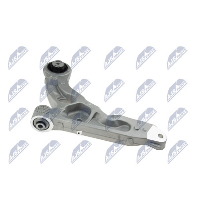 Bras de suspension - Bras des suspension avant pour Jeep Cherokee 14-18 inférieur droit ZWD-CH-085