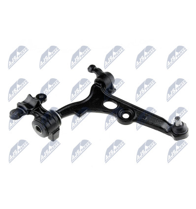 Bras de suspension - Bras des suspension avant pour Citroen Jumpy 95 Evasion 94 Peugeot Expert 95 806 94 Fiat Scudo 95 Ulysse...