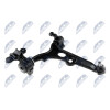 Bras de suspension - Bras des suspension avant pour Citroen Jumpy 95 Evasion 94 Peugeot Expert 95 806 94 Fiat Scudo 95 Ulysse...