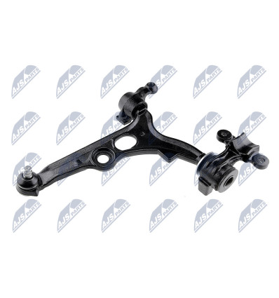 Bras de suspension - Bras des suspension avant pour Citroen Jumpy 95 Evasion 94 Peugeot Expert 95 806 94 Fiat Scudo 95 Ulysse...