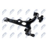 Bras de suspension - Bras des suspension avant pour Citroen Jumpy 95 Evasion 94 Peugeot Expert 95 806 94 Fiat Scudo 95 Ulysse...