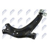 Bras de suspension - Bras des suspension avant pour Citroen Berlingo 99 Xsara 99 Peugeot Partner 99- /gauche 18Mm Bez Hdi/ / ...