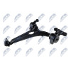 Bras de suspension - Bras des suspension avant pour Citroen C8 2002-2006.06 Peugeot 807 2002-2006.06 Fiat Ulysse 2002-2006.06...