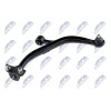 Bras de suspension - Bras des suspension avant pour Citroen Saxo 96 Peugeot 106 94- inférieur droit 16Mm Sport ZWD-CT-019