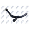 Bras de suspension - Bras des suspension avant pour Citroen C5 I 01-04 gauche ZWD-CT-032