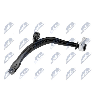 Bras de suspension - Bras des suspension avant pour Citroen C5 I 01-04 droit ZWD-CT-033