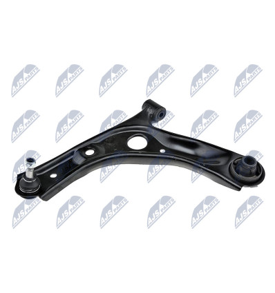 Bras de suspension - Bras des suspension avant pour Citroen C1 Ii 14 Peugeot 108 14 Toyota Aygo 14- gauche ZWD-CT-036