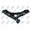 Bras de suspension - Bras des suspension avant pour Citroen C1 Ii 14 Peugeot 108 14 Toyota Aygo 14- gauche ZWD-CT-036