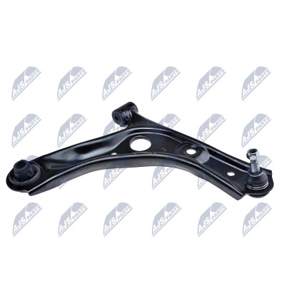 Bras de suspension - Bras des suspension avant pour Citroen C1 Ii 14 Peugeot 108 14 Toyota Aygo 14- droit ZWD-CT-037