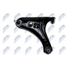 Bras de suspension - Bras des suspension avant pour Daihatsu Terios 06 inférieur droit ZWD-DA-016