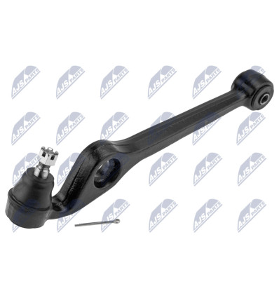 Bras de suspension - Bras des suspension avant pour Daihatsu Yrv 00 Daihatsu Storia M100S 1998-2004 inférieur gauche ZWD-DA-017