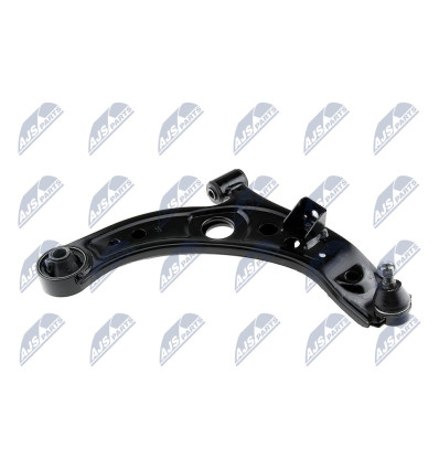 Bras de suspension - Bras des suspension avant pour Daihatsu Sirion 04-10 Daihatsu Cuore 05 Daihatsu Materia 06 inférieur dro...