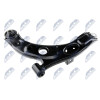 Bras de suspension - Bras des suspension avant pour Daihatsu Sirion 04-10 Daihatsu Cuore 05 Daihatsu Materia 06 inférieur dro...