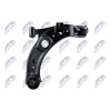 Bras de suspension - Bras des suspension avant pour Daihatsu Sirion 04-10 Daihatsu Cuore 05 Daihatsu Materia 06 inférieur dro...