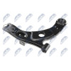 Bras de suspension - Bras des suspension avant pour Daihatsu Sirion 04-10 Daihatsu Cuore 05 Daihatsu Materia 06 inférieur gau...