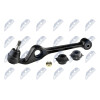 Bras de suspension - Bras des suspension avant pour Daihatsu Copen 03 Cuore 98-03 inférieur gauche ZWD-DA-021