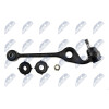 Bras de suspension - Bras des suspension avant pour Daihatsu Copen 03 Cuore 98-03 inférieur gauche ZWD-DA-021